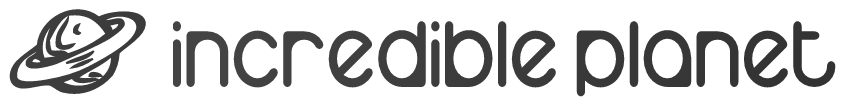 Incredible Planet logo
