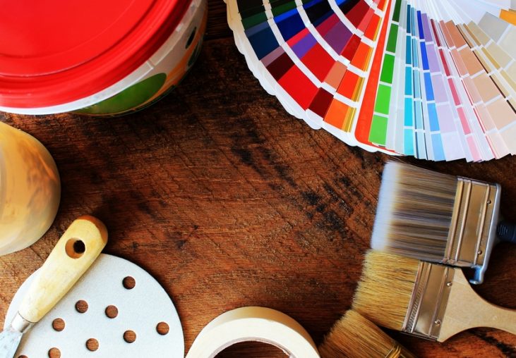 Home improvements 1