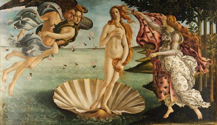 1200px Sandro Botticelli   La nascita di Venere   Google Art Project   edited