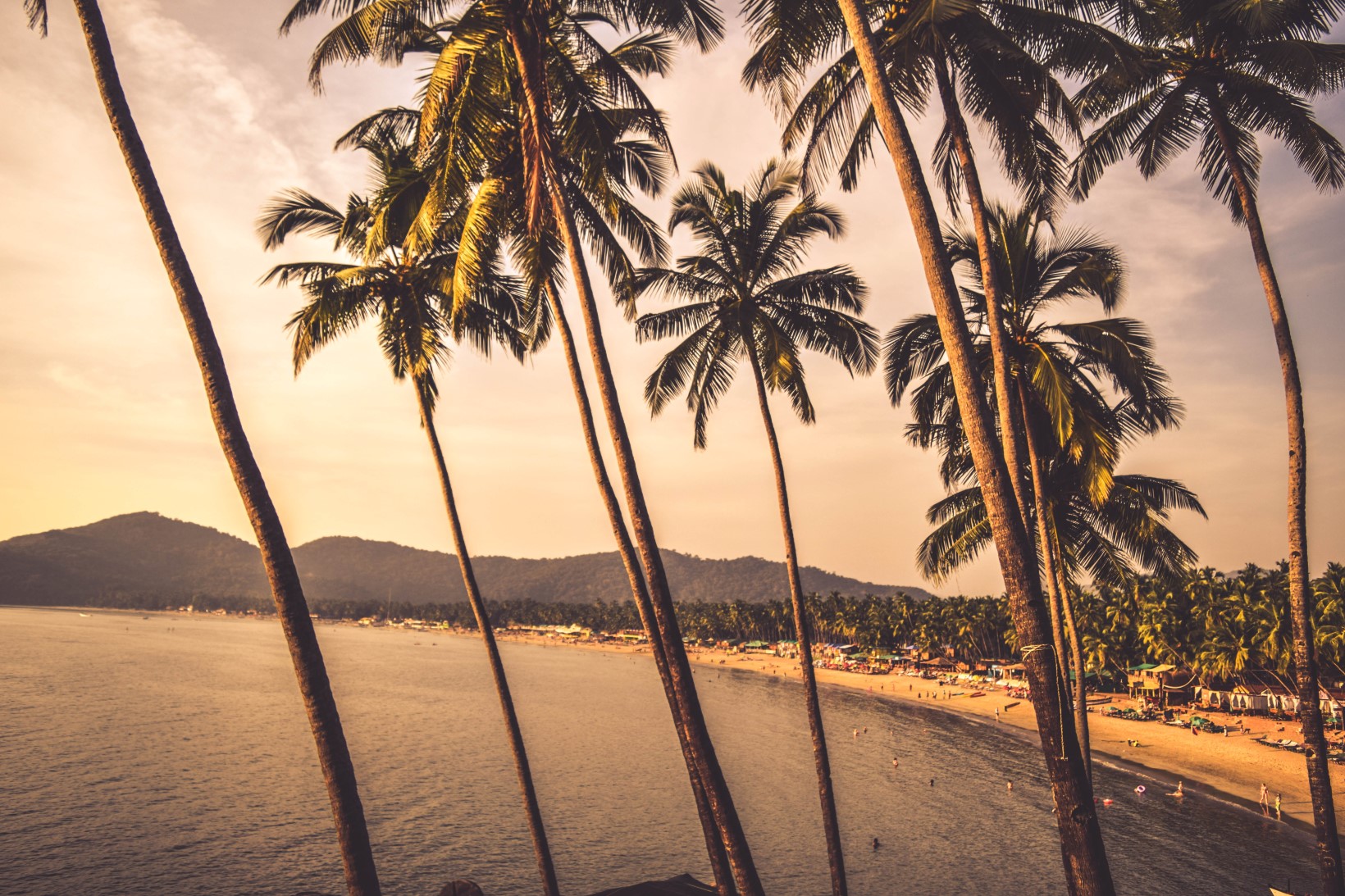Lesser known Tranquil Beaches in Goa | Incredible Planet