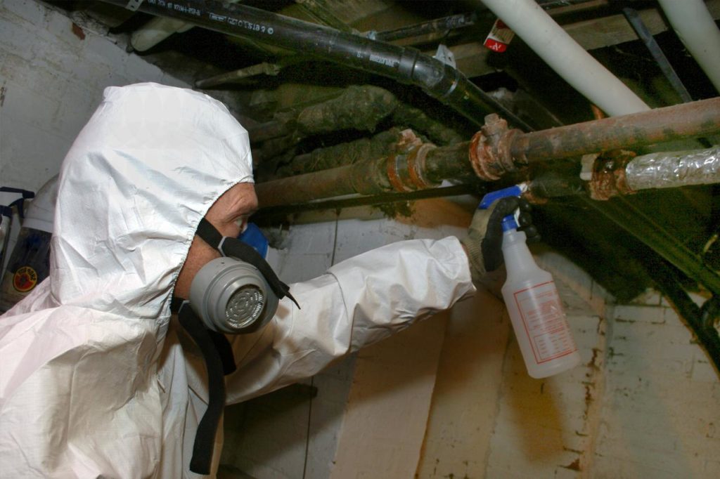 Image result for asbestos removal