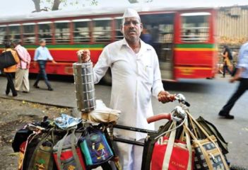 Dabbawalas