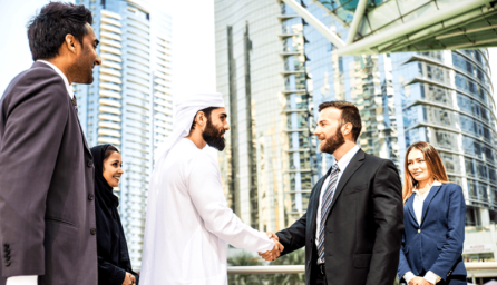 dubai busines