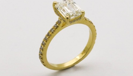 Engagement ring