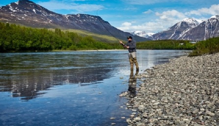 Fishing