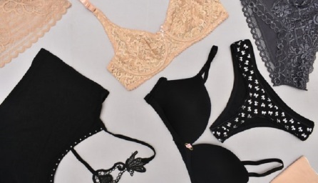 Push up bras