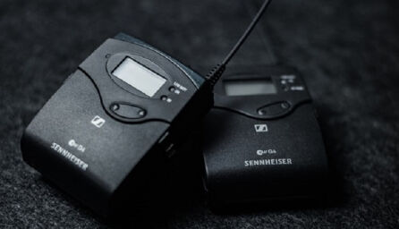 Wireless Microphones