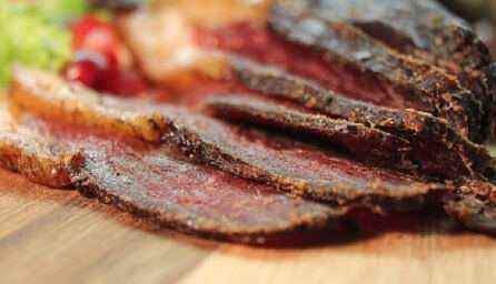Biltong