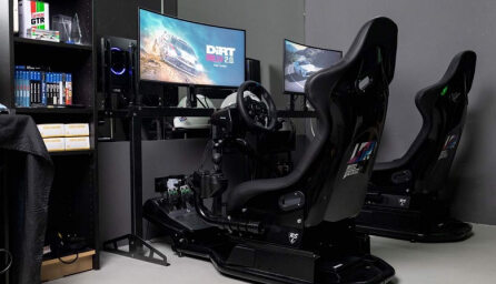 sim racing beginners