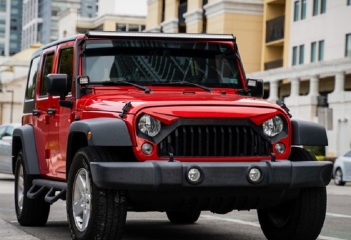 New Jeep