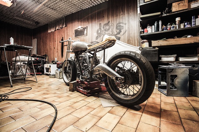 Garage Pest